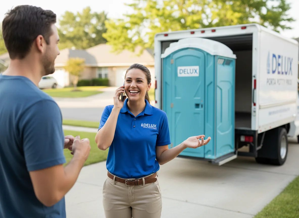 Long-Term Portable Toilet Rental Coon Rapids, IA FAQs